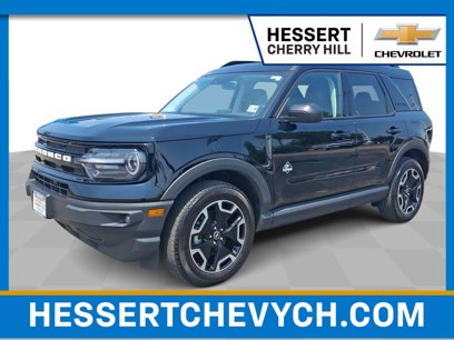 Used 2024 Ford Bronco Sport Outer Banks w/ Tech Package
