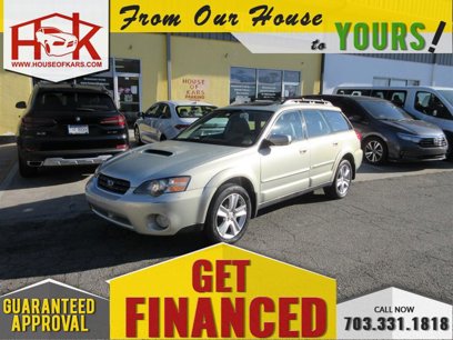 Used 2005 Subaru Outback 2.5XT Limited