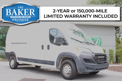 Used 2023 RAM ProMaster 2500