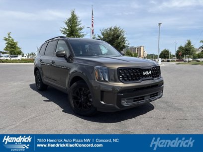 Certified 2024 Kia Telluride SX Prestige X-Pro