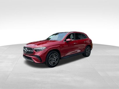 New 2025 Mercedes-Benz GLC 300 4MATIC