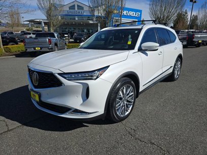 Used 2024 Acura MDX SH-AWD w/ Advance Package