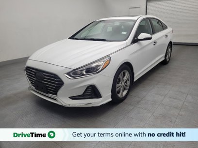 Used 2018 Hyundai Sonata Limited