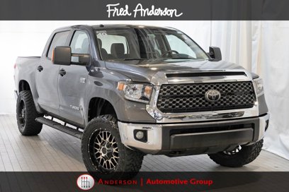 Used 2019 Toyota Tundra SR5