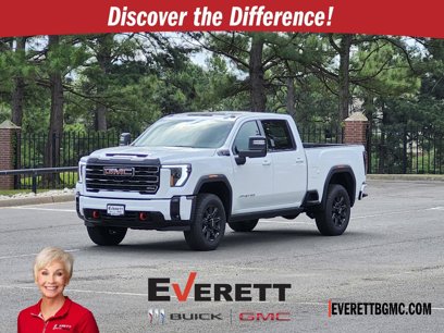 New 2025 GMC Sierra 2500 AT4 w/ AT4 Premium Plus Package