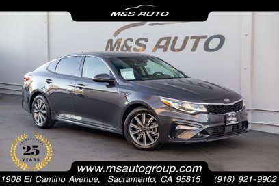 Used 2019 Kia Optima EX