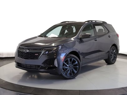 Used 2022 Chevrolet Equinox RS