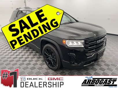 Used 2023 GMC Acadia SLT w/ Elevation Edition