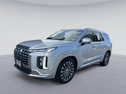 Used 2023 Hyundai Palisade Calligraphy w/ Cargo Package