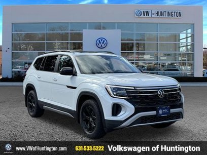Certified 2024 Volkswagen Atlas Peak Edition SEL