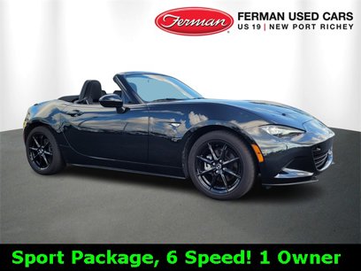Used 2024 MAZDA MX-5 Miata Sport