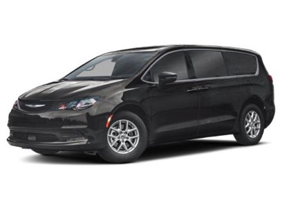 New 2025 Chrysler Voyager LX