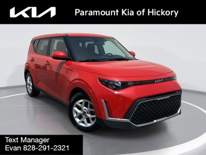 Certified 2023 Kia Soul LX w/ Option Group 015
