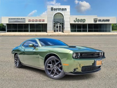 Used 2022 Dodge Challenger SXT w/ Blacktop Package