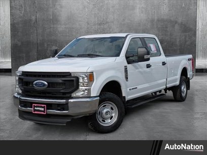 Used 2022 Ford F250 XL w/ Power Equipment Group