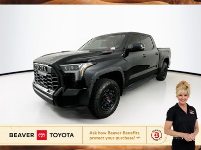 Certified 2023 Toyota Tundra TRD Pro