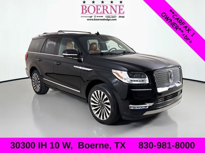 Used 2021 Lincoln Navigator Reserve w/ Luxury Package