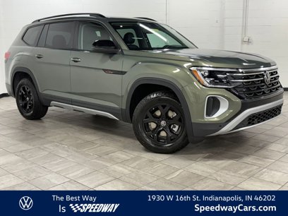 New 2025 Volkswagen Atlas Peak Edition SE