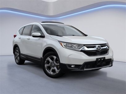 Used 2019 Honda CR-V EX-L