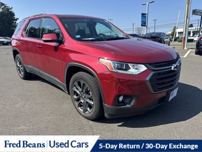 Used 2020 Chevrolet Traverse RS