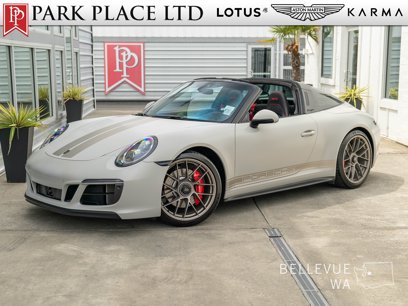 Used 2019 Porsche 911 Targa 4 GTS