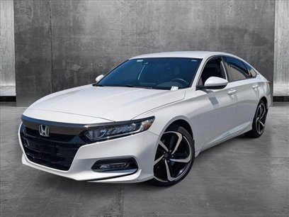 Used 2020 Honda Accord Sport