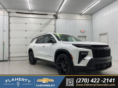 Used 2024 Chevrolet Traverse RS w/ LPO, Floor Liner Package