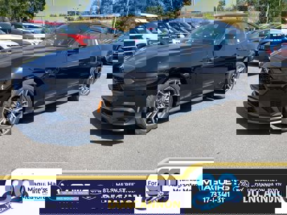 New 2025 Ford Mustang Coupe
