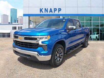 Used 2024 Chevrolet Silverado 1500 LT w/ All Star Edition Plus