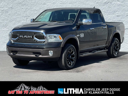 Used 2018 RAM 1500 Longhorn
