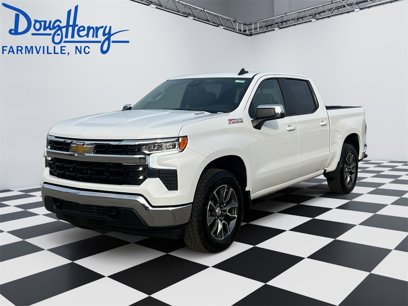New 2025 Chevrolet Silverado 1500 LT