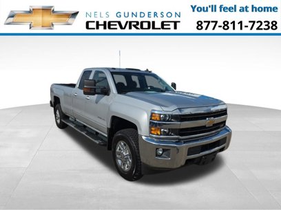 Used 2018 Chevrolet Silverado 3500 LT w/ LT Fleet Convenience Package