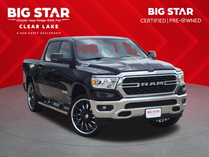 Used 2024 RAM 1500 Lone Star