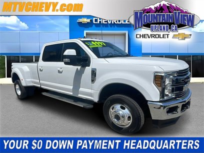 Used 2019 Ford F350 Lariat w/ Lariat Value Package