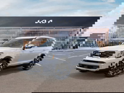 New 2025 Kia Telluride S