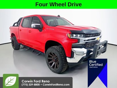 Used 2020 Chevrolet Silverado 1500 LT