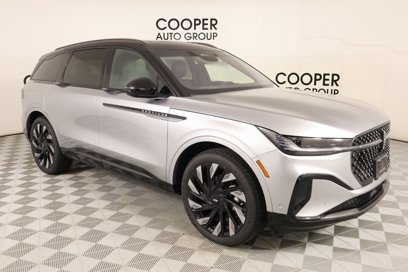 New 2024 Lincoln Nautilus Reserve w/ Equipment Group 202A