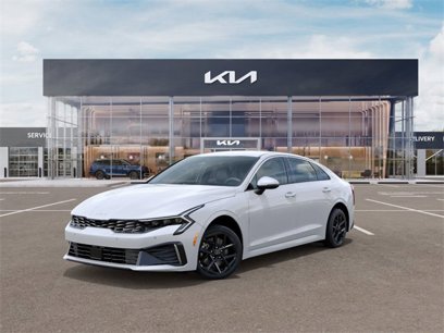 New 2025 Kia K5 LXS