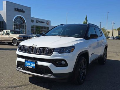 New 2026 Jeep Compass Limited