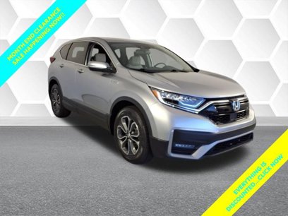 Used 2021 Honda CR-V EX-L