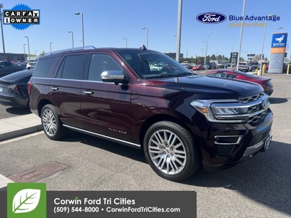 Used 2023 Ford Expedition Platinum