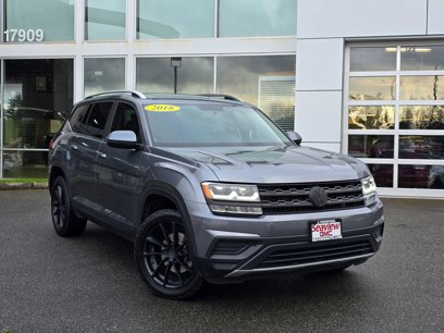 Used 2018 Volkswagen Atlas Launch Edition