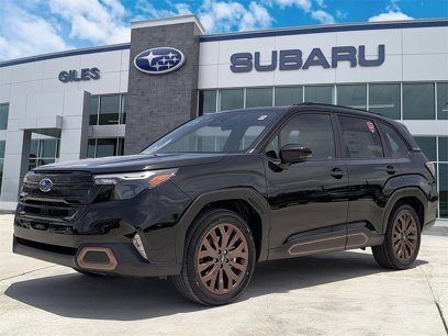 New 2025 Subaru Forester Sport