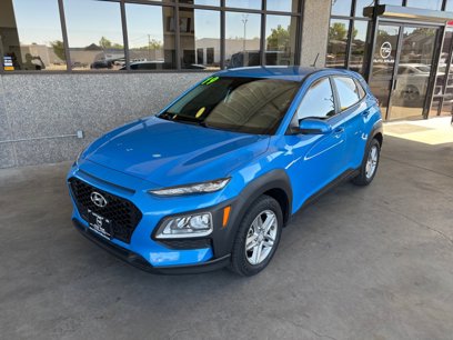 Used 2019 Hyundai Kona SE