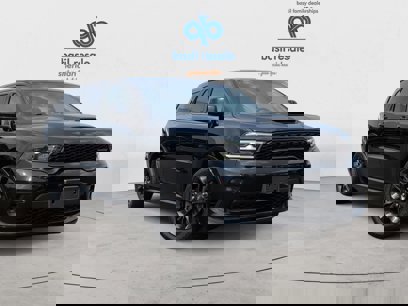 Used 2022 Dodge Durango R/T w/ Trailer Tow Group IV