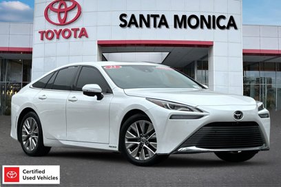 Used 2023 Toyota Mirai XLE