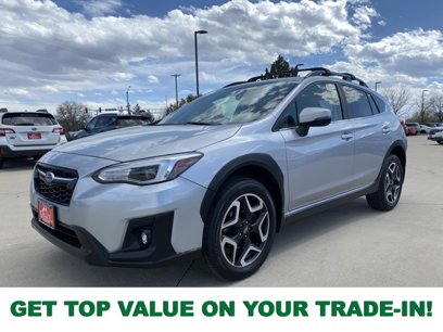 Used 2020 Subaru Crosstrek 2.0i Limited