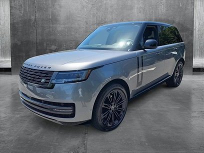 New 2025 Land Rover Range Rover SE