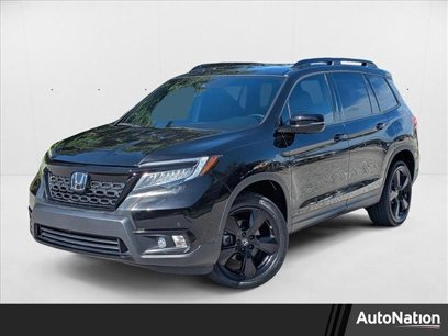 Used 2021 Honda Passport Elite