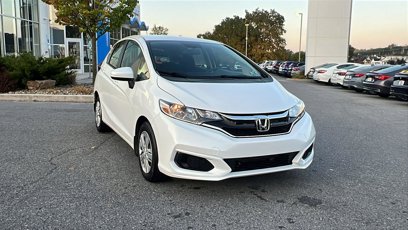 Used 2019 Honda Fit LX